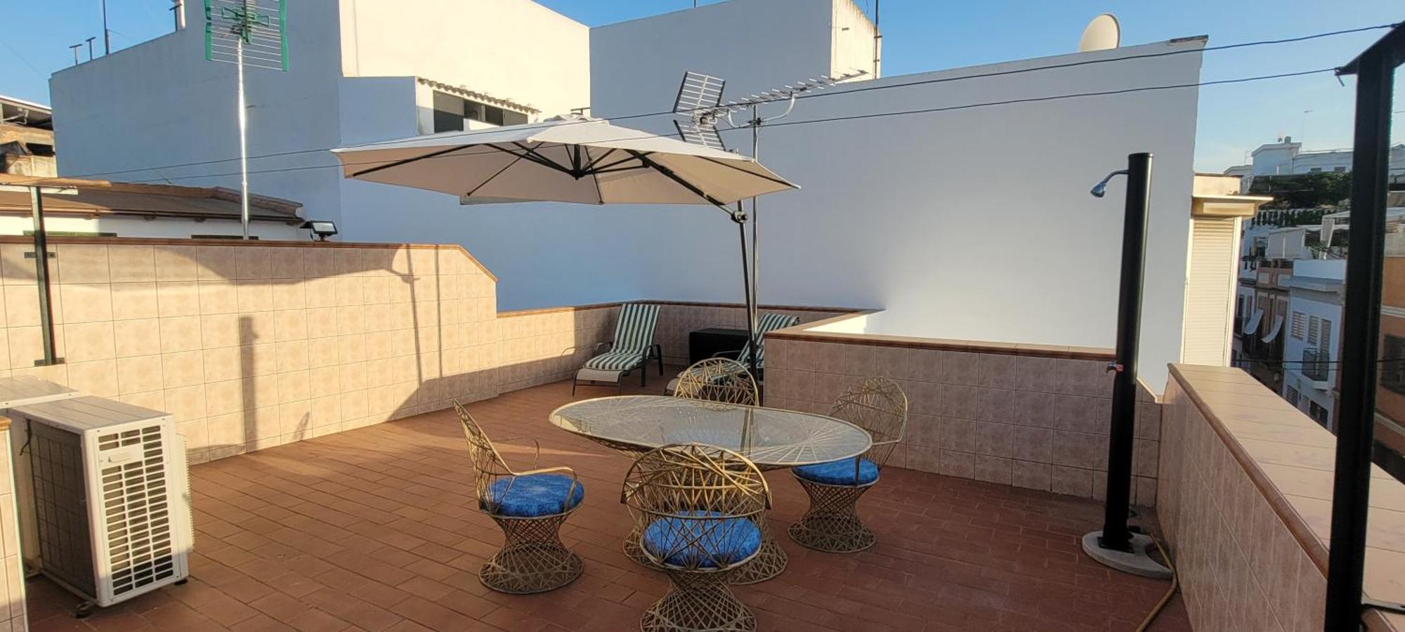 Casa El Limonero Villa Seville Exterior photo